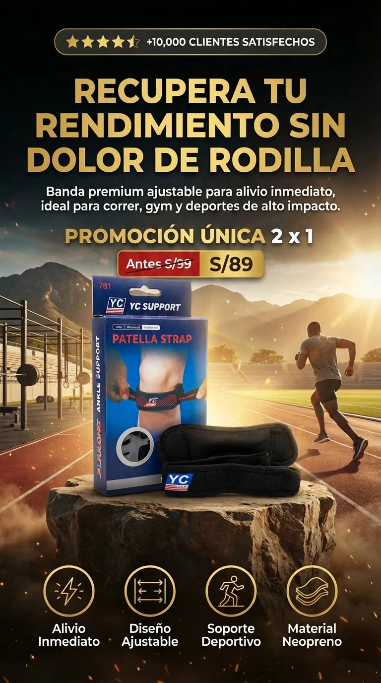 Banda Protectora Premiun 2X 1