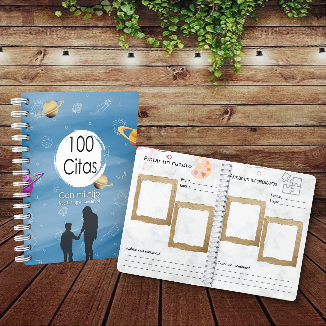 100 Citas Con mi Hija (o)